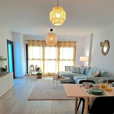 Noctua Apartamento Estepona Centro 014 Eksteriør bilde