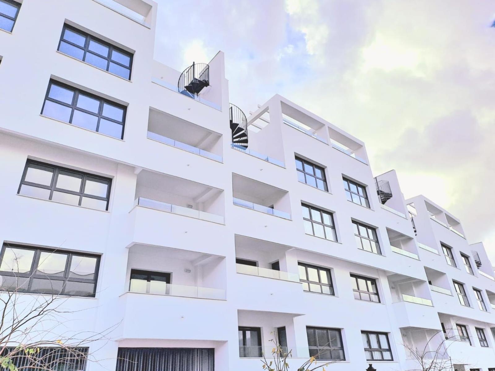 Noctua Apartamento Estepona Centro 014 Eksteriør bilde