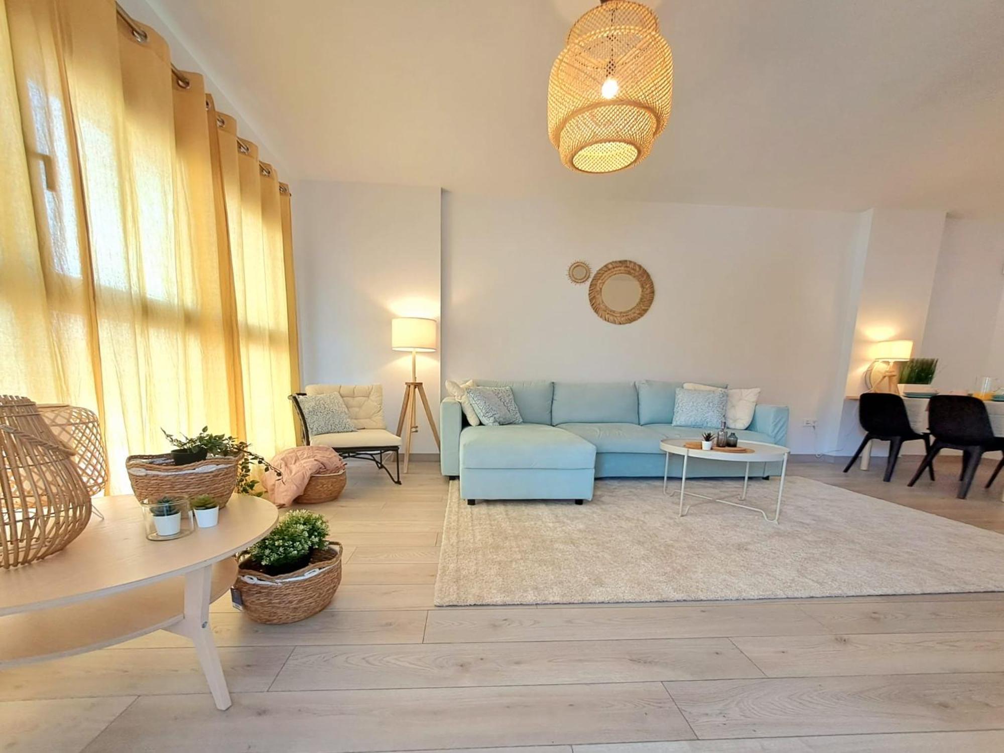 Noctua Apartamento Estepona Centro 014 Eksteriør bilde