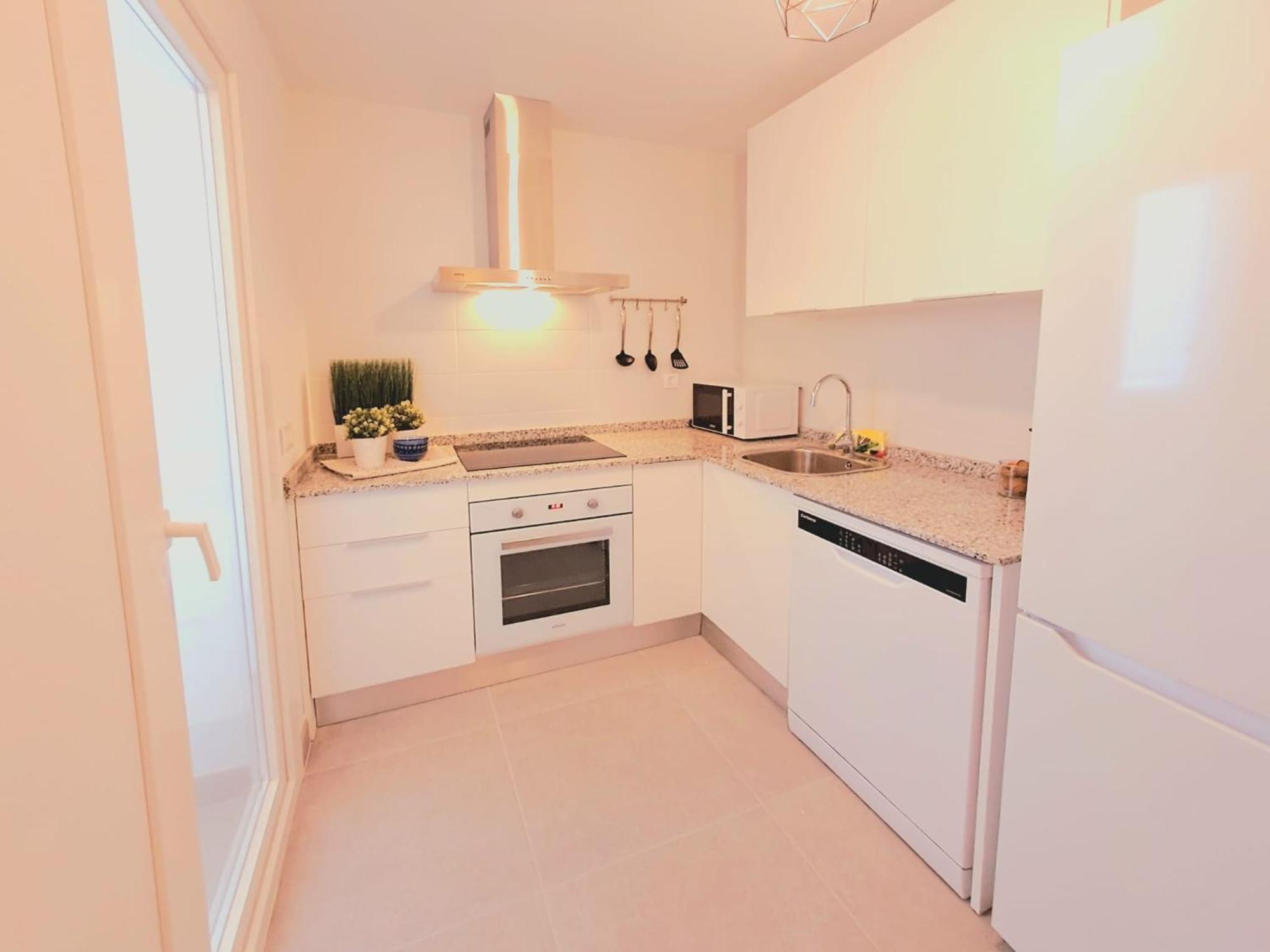 Noctua Apartamento Estepona Centro 014 Eksteriør bilde