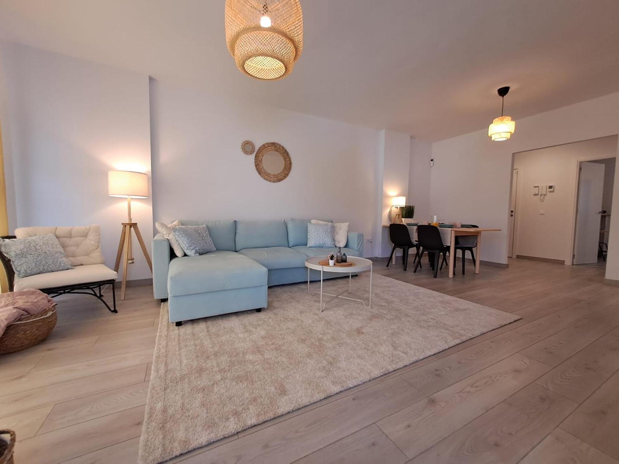 Noctua Apartamento Estepona Centro 014 Eksteriør bilde