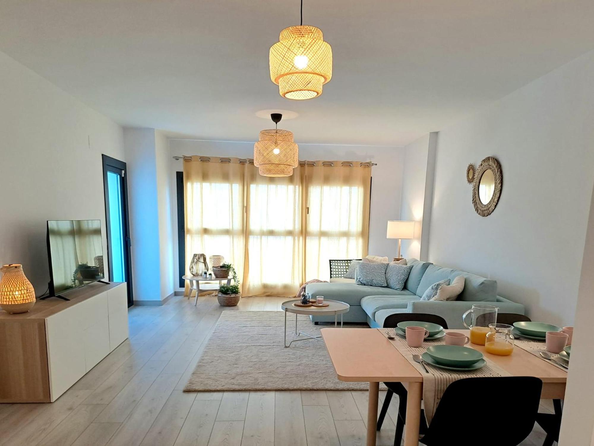 Noctua Apartamento Estepona Centro 014 Eksteriør bilde